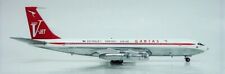 Inflight IF7071011AP Qantas Airways Boeing 707-300 VH-EBO Diecast 1/200 Model picture