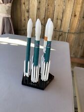 Boeing Delta Model Rocket Set Of 5 Rare Delta II III 7295 8930 7326 7425 7295h picture