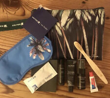 New UNITED AIRLINES  Business First Class HAWAII  UA BODY Amenity Kit picture