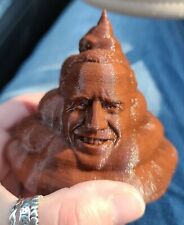 Joe Biden Poo 3D Printed President Turd FJB Lets Go Brandon picture