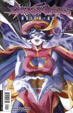 Darkstalkers Hsien Ko 1A NM 2023 Stock Image picture