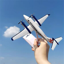KingAir 350i 1:75 Business Jet Static Aircraft Display Model NEW Collection Gift picture