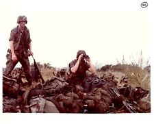USMC US Marine Corps Vintage Photo 8x10