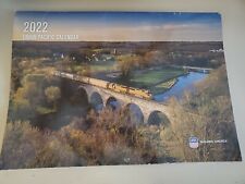 Union Pacific Railroad Company 2022 Official Wall Calendar Corporate Issue*READ* picture