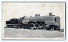 1934 The Delaware and Hudson Railroad Locomotive 653 Unposted Vintage Postcard picture