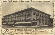 1911 Denver,CO Eleventh Avenue Hotel,Eleventh Avenue and Broadway Colorado picture