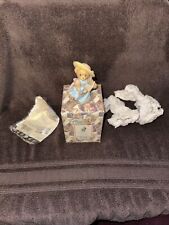2001 Cherished Teddies Dawn- You Don't Have To Search Far  #739049 Enesco A picture