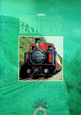 Rheilffordd Ffestiniog Railway Guide Book Wales England United Kingdom Company Y picture