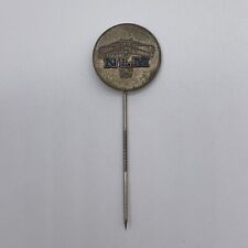 Vintage NLM Airlines Advertising Hat Lapel Stick Pin picture