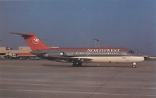 NORTHWEST         -       McDonnell Douglas  DC-9-15F picture