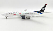 Inflight IF772AM1223 Aeromexico Boeing 777-200ER N774AM Diecast 1/200 AV Model picture