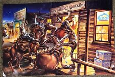 1980’s Busch “Inn Without Knocking” Promotional Poster  picture
