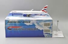 British Airways B767-300ER Reg: G-BNWA JC Wings Scale 1:200 Diecast XX2265 (E) picture
