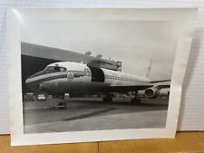 DOUGLAS DC-8F TRANS CANADA AIR LINES STAMP DOUGLAS AIRCRAFT COMPANY JET TRADER picture
