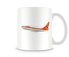 Aloha Airlines Boeing 737 Mug - 11oz. picture