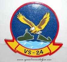 VS-24 Scouts Plaque picture
