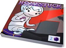 HOMESTUCK BOOK 2 By Andrew Hussie *Excellent Condition* picture