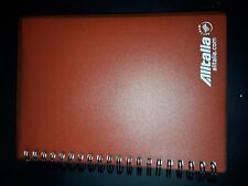 Alitalia notebook for collectors New picture