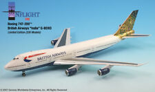 Inflight IF742006 British Airways Boeing 747-200 G-BDXO Diecast 1/200 Jet Model picture
