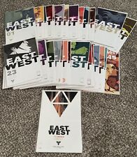 East Of West Complete Series 1-45 & The World One-Shot Hickman Dragotta Image picture