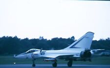 S. Mirage 4000  01   1986       35 mm aircraft slide   PF picture