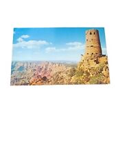 Postcard Vintage The Watchtower Desert View Grand Canyon National Park Arizona picture