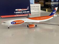 Gemini Jets MyTravel Airways Airbus A330-300 1:400 OY-VKG GJMYT757 picture