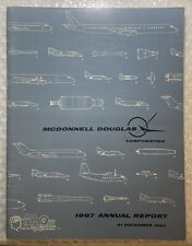 McDonnell Douglas Corporation 1967 Annual Report picture