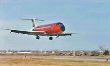 Braniff Airways BAC 111  ((8.5