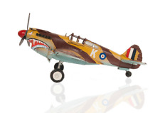 Metal 1941 Curtiss Hawk 81A Scaled Model Aircraft picture