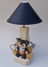 Continental Tudles Child's Table Lamp 19