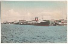 Yarmouth, NS - Cunard picture