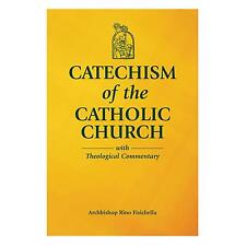 Catechism of The Catholic Church with Theological Commentary Size:6 x 9