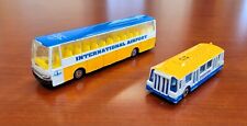 UNITED AIRLINES International Airport BUS / shuttle bus set Unbranded picture