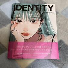Identity Tamimoon Signed Sign Art Book Illustrations picture