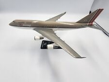 Asiana Airlines AIRCRAFT MODEL B747-400 SCALE 1:400 picture