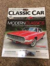 HEMMINGS Classic Car Magazine - Modern Classics 68 Thunderbird  Oct 2010 picture