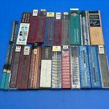 Vintage Lot of Drawing Leads Set Turquoise, Stabilo, Staedtler Mars picture