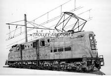 GG1 Pennsylvania Railroad Locomotive 11