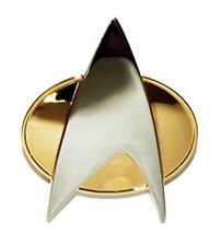 Star Trek The Next Generation Full Size Authentic Communicator PIN picture