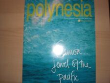 Inflight Magazine Polynesian Airlines (defunct) June-Aug 1998 picture