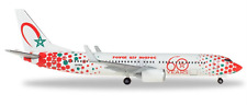 Herpa 1/500 - HE531153 | Royal Air Maroc Boeing 737-800 | 
