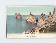 Postcard Isle of Wight IOW The Needles England United Kingdom Europe picture