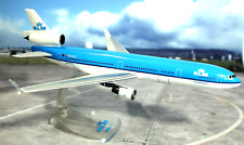PPC Holland  McDonnell Douglas MD11  KLM Royal Dutch Airlines  1:200 Scale RARE picture