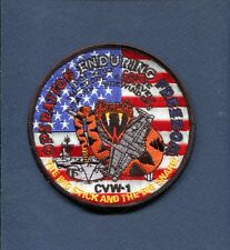 VFA-86 SIDEWINDERS CVN-71 OEF US Navy F-18 Hornet Ship Squadron Cruise Patch picture