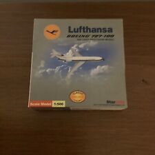 Lufthansa Star Jets Boeing 727-100 picture