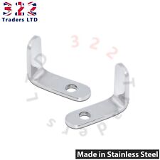 Replacement Raleigh Chopper MK1 or MK2 Rear Brake Stays Pair Stainless steel picture