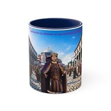 Emperor Justinian the 1st Mug, 11 oz picture