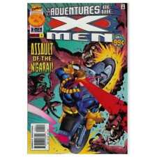 Adventures of the X-Men #4 in Near Mint condition. Marvel comics [b| picture