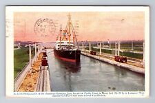 SS Honolulan, Ship, Transportation, Antique, Vintage c1915 Souvenir Postcard picture